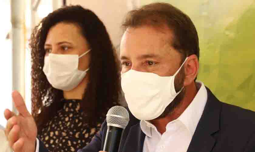 Hildon Chaves estrutura gestão municipal para combate ao racismo