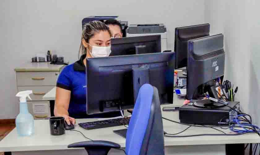 Provas do Programa de Prestação Voluntária de Serviços Administrativos acontecem neste domingo, 6