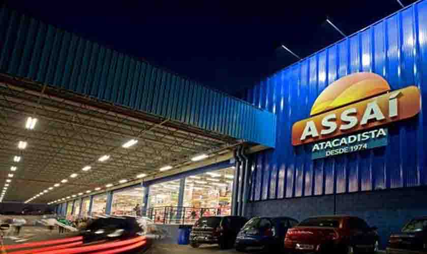 ASSAÍ ATACADISTA EXPANDE EM RONDÔNIA E INAUGURA 2ª UNIDADE EM PORTO VELHO