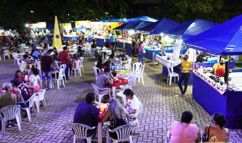 Prazo de chamamento público para ocupação de boxes no Centro Gastronômico encerra no dia 10 de fevereiro