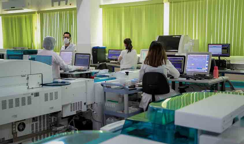 Medidas de prevenção e controle de novas variantes da covid-19 são intensificadas pelo governo de RO