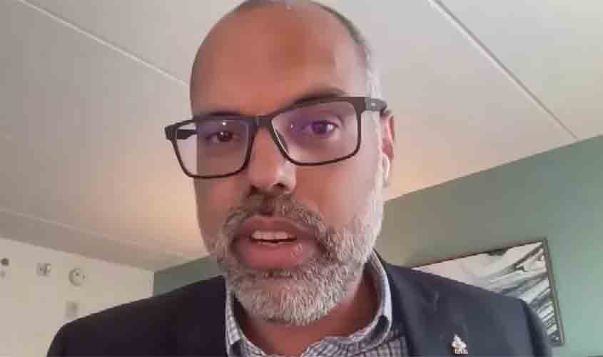 Afinidade ideológica com Trump deverá manter Allan dos Santos a salvo nos Estados Unidos