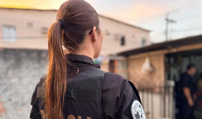 PF realiza operação contra abuso sexual infantojuvenil