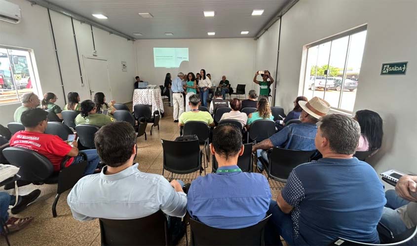 Conselho de Desenvolvimento Rural avalia ações e planeja 2026