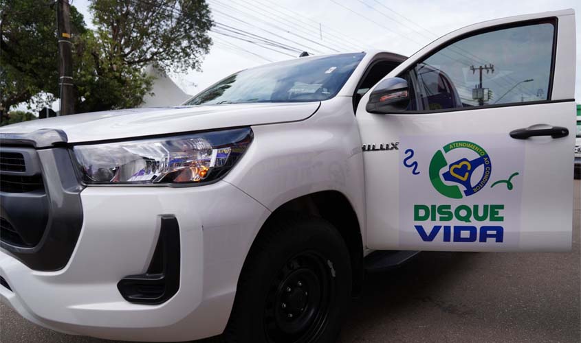 'Disque Vida' garante retorno seguro no Carnaval 2026