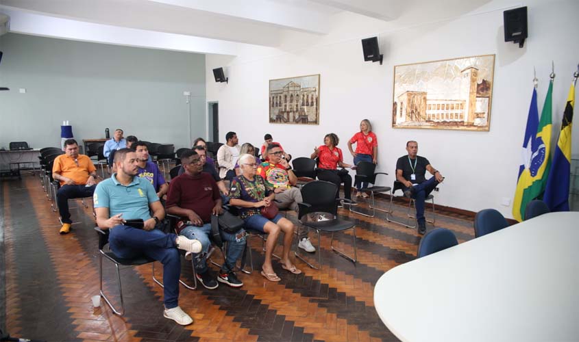 Blocos e Prefeitura definem ações para o Carnaval 2026