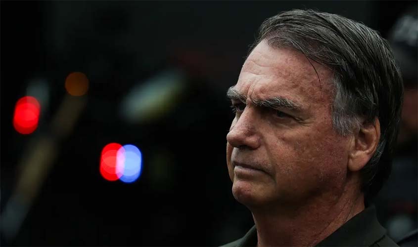 STM recebe pedido de perda de patente de Bolsonaro e mais 4 oficiais