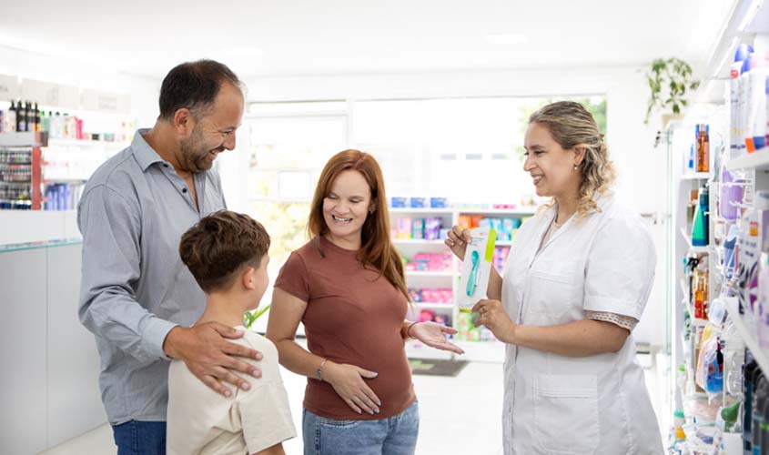 Enxoval inteligente amplia cuidados com a saúde do bebê