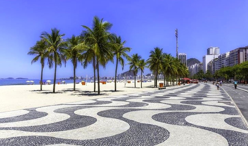 WWF e Mar Aberto fazem mutirão de limpeza da Praia de Copacabana