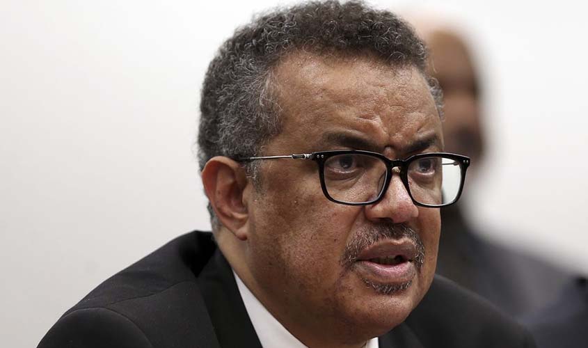 OMS afirma que é possível conter propagação do novo coronavírus