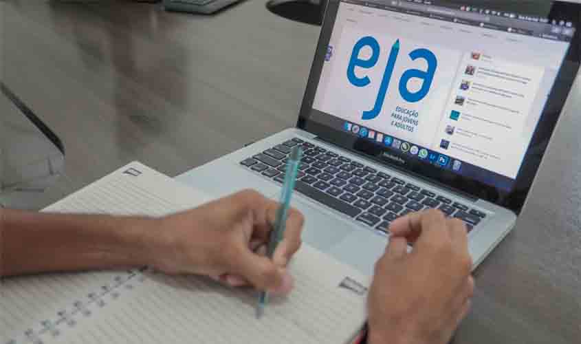 Prefeitura de Porto Velho tem mais de 1 mil vagas para o EJA