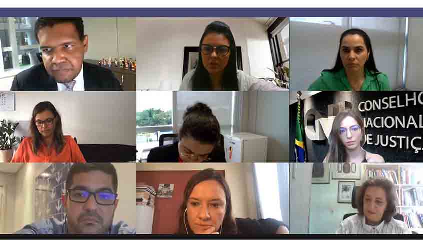 Comissão inicia trabalho para padronização mínima em sites do Judiciário