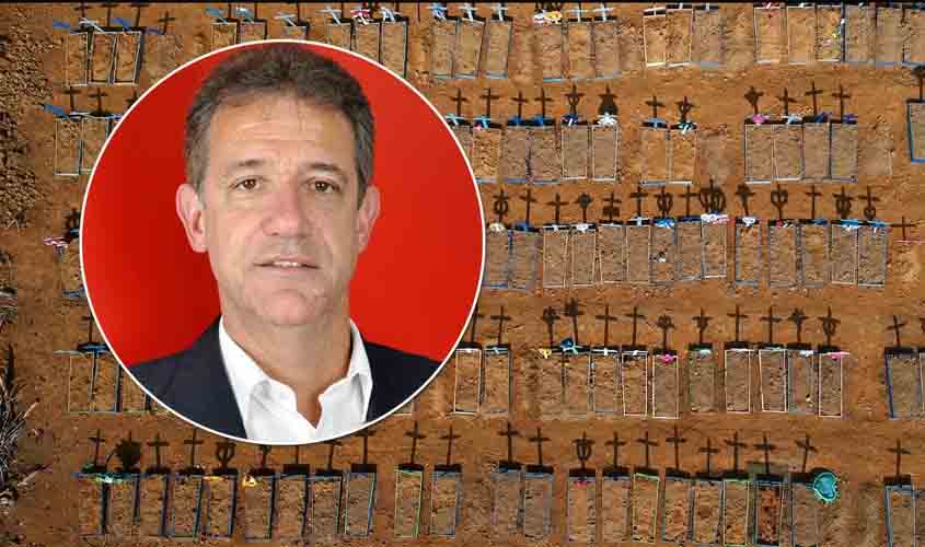Brasil deverá chegar a 500 mil mortos por Covid-19 em até 3 meses, diz ex-ministro Arthur Chioro