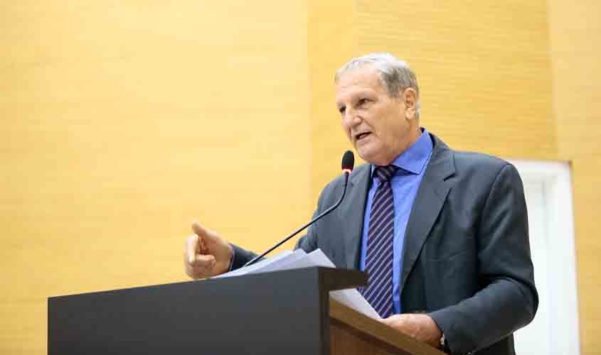 Deputado Adelino Follador indica recuperação das Rodovias ao Governo do Estado