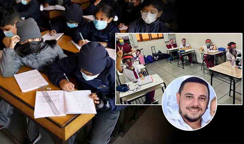 Professores estão morrendo em todo o País com escolas abertas na pandemia