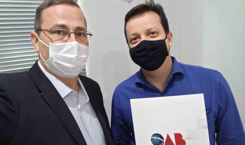 Subseção propõe Lei que ampara medidas de enfrentamento ao coronavírus na cidade