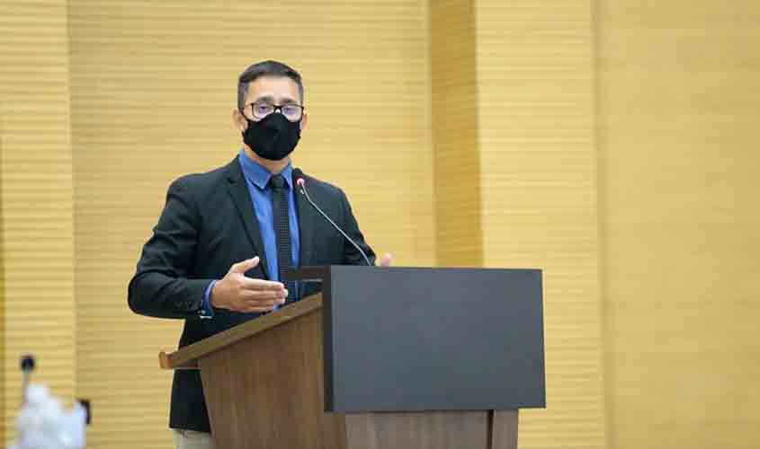 Deputado Anderson convoca secretário  para esclarecer  demora na regulamentação da Polícia Penal 