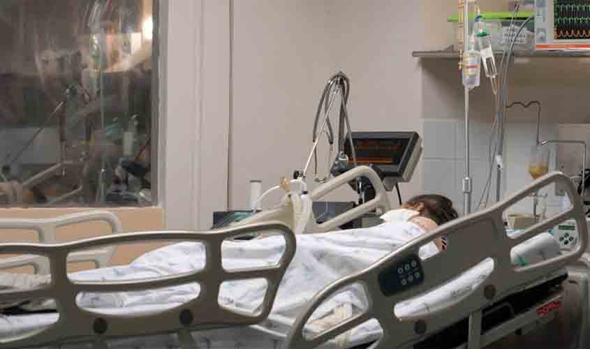 Colapso: fila para UTI de Covid-19 chega a 450 pacientes na cidade de São Paulo