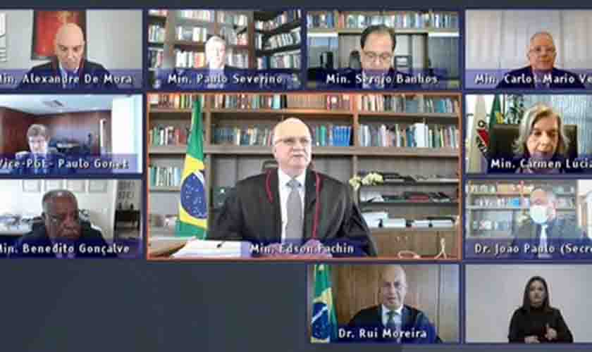 Plenário aprova ajustes em quatro resoluções das Eleições 2022