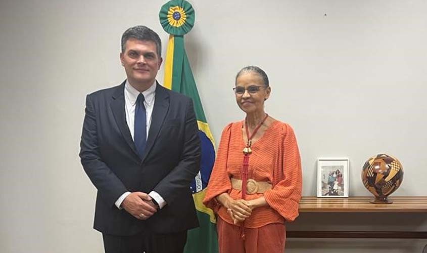 Ministra Marina Silva vê Instituto Amazônia+21 como novo canal para diálogo e parcerias com o setor produtivo