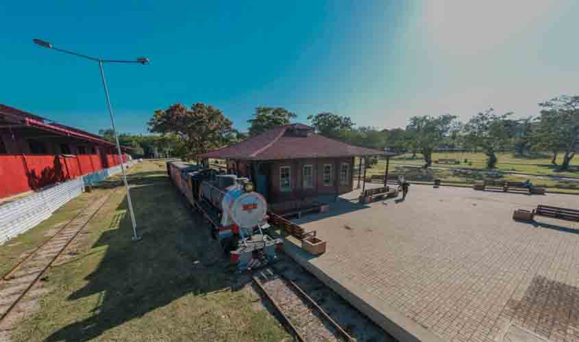Complexo da Madeira-Mamoré está com novo horário para visitações