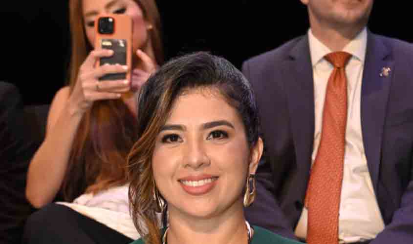 Conheça a trajetória de compromisso com a advocacia rondoniense de Gabriela Pinheiro, diretora da CAARO