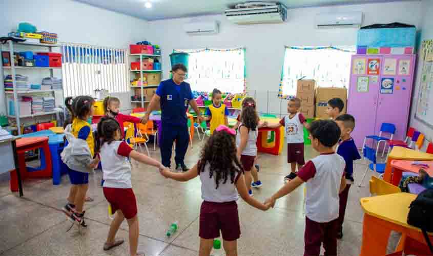 Novo link é disponibilizado para inscrição no Processo Seletivo Simplificado do programa 'Unidos pela Educação'