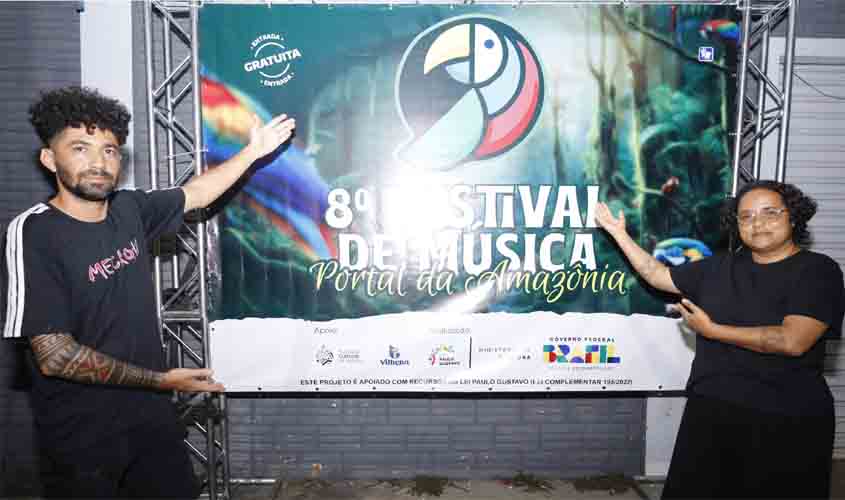 Festival Portal da Amazônia encanta público e fortalece conexão entre artistas e a comunidade