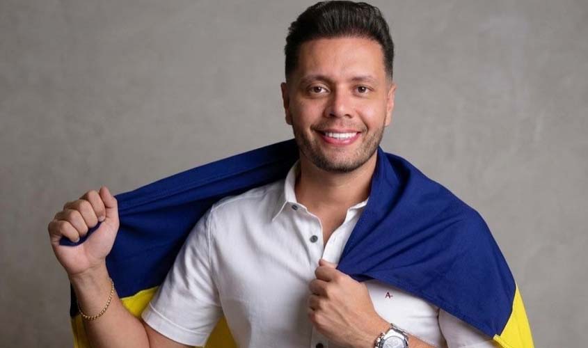 Daniel 'Pitbull' lança pré-candidatura a deputado federal