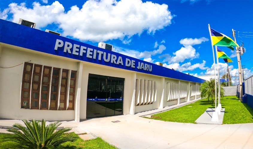 Prefeitura convoca aprovados; posse vai até 31 de março