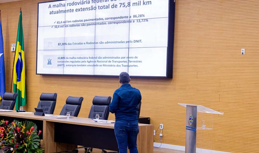 AROM apresenta propostas para modernizar Lei do FITHA