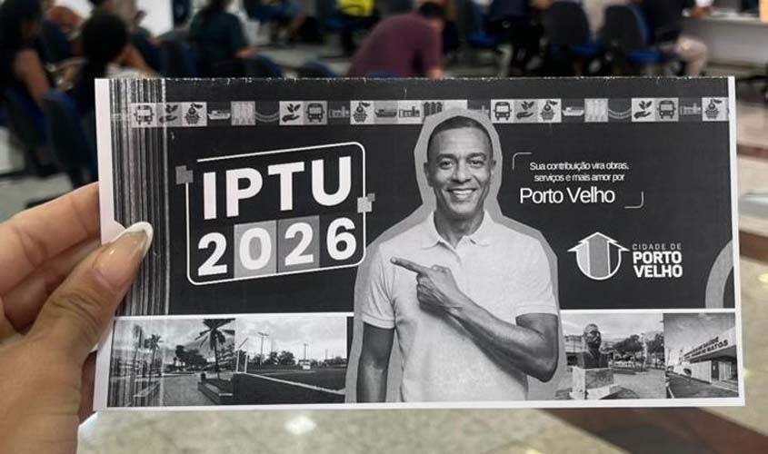 Carnês são entregues e desconto de 10% é até 5 de março