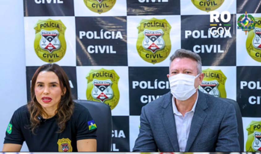 Polícia Civil detalha morte de adolescente em Porto Velho