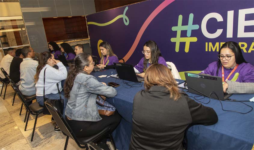 Maratona do CIEE oferece 14 mil vagas nesta terça (3)