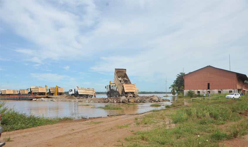 Obras no complexo seguem para a fase de urbanização e ajustes