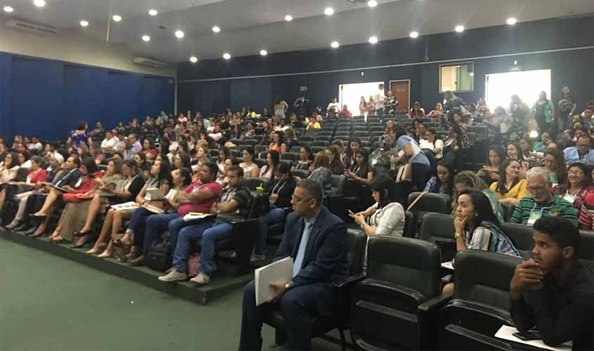 Prefeitura integra encontro de gestores municipais de Assistência Social da região Norte