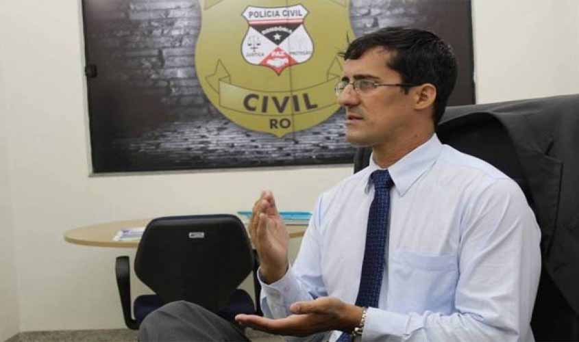 Polícia Civil conclui cinco inquéritos em Vilhena, mas três dos autores dos crimes já estão mortos