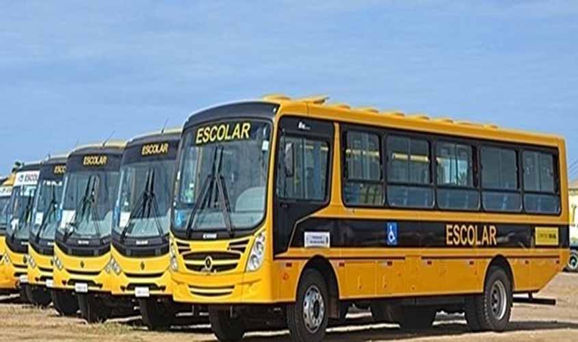 Alunos da zona rural de Porto Velho sofrem com a falta de transporte escolar
