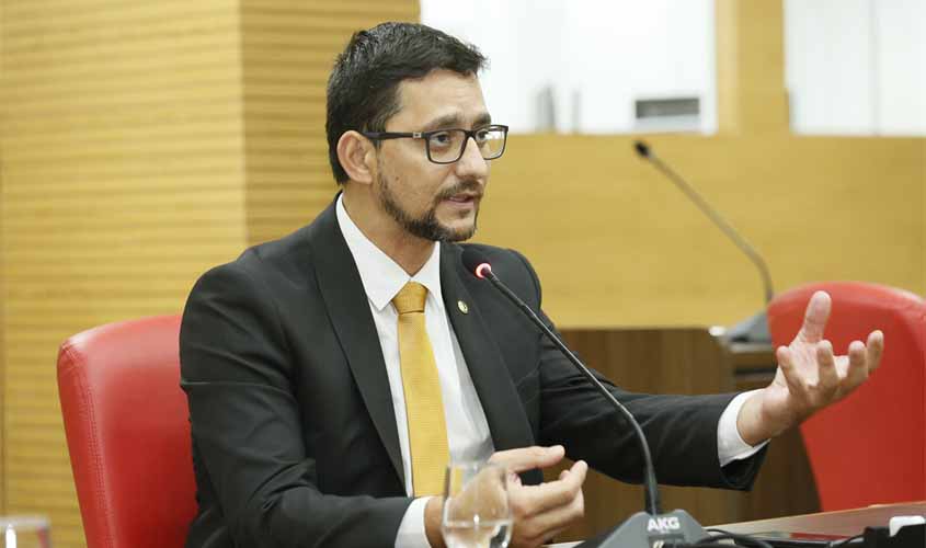 Deputado Anderson sugere recomendação coletiva para que governador reveja atos que levaram a pedido de impeachment