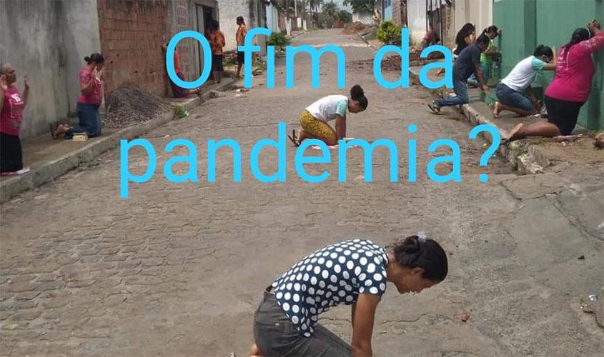 Uma simples carta a Deus