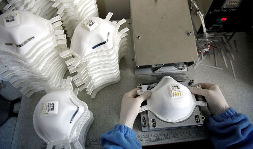 Governo zera impostos de produtos usados no combate ao coronavírus