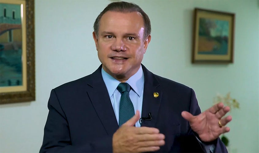 Wellington Fagundes propõe PEC para tornar coincidentes os mandatos eletivos