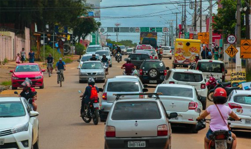 Governo de Rondônia amplia prazo para pagamento do IPVA