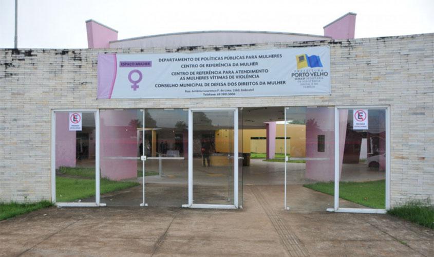 Creas Mulher realiza atendimento em regime de plantão emergencial