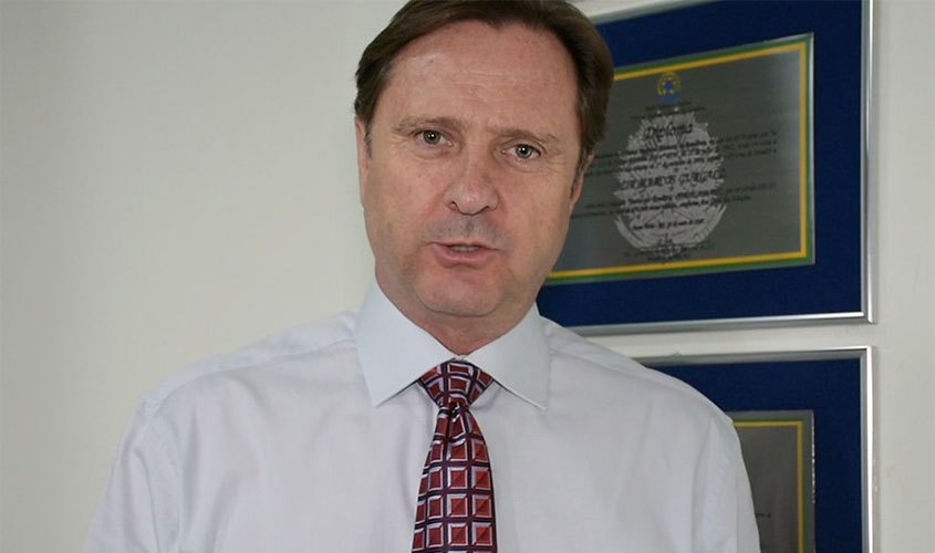 Gurgacz defende adiamento das eleições e uso dos recursos no combate à covid-19  