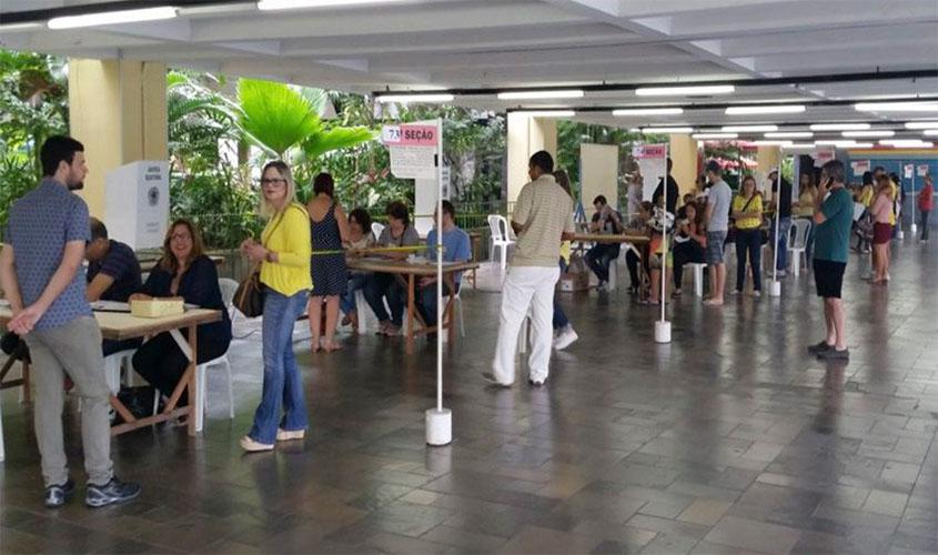 Senadores pedem adiamento das eleições municipais  