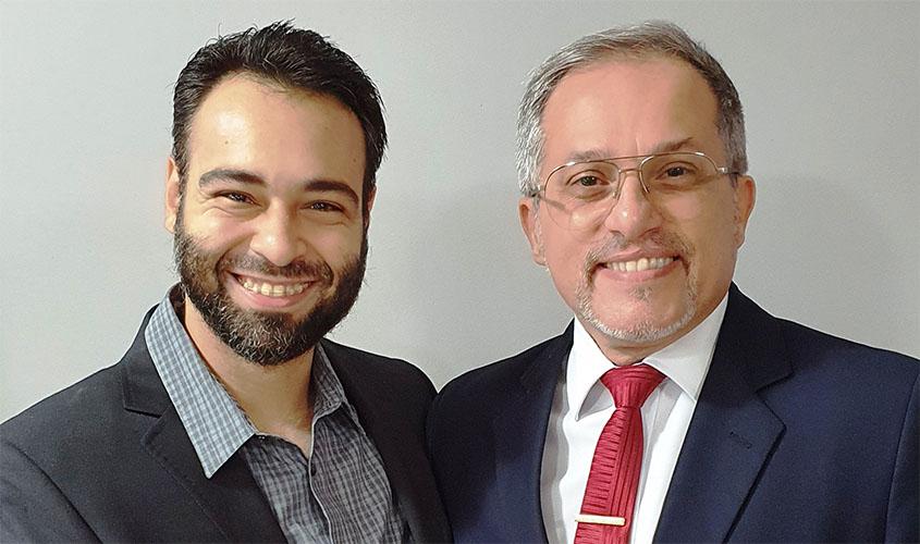 Sid Orleans se filia ao cidadania 23, de Vinícius Miguel