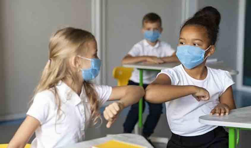 Painel do MEC vai monitorar retorno às aulas no ensino básico