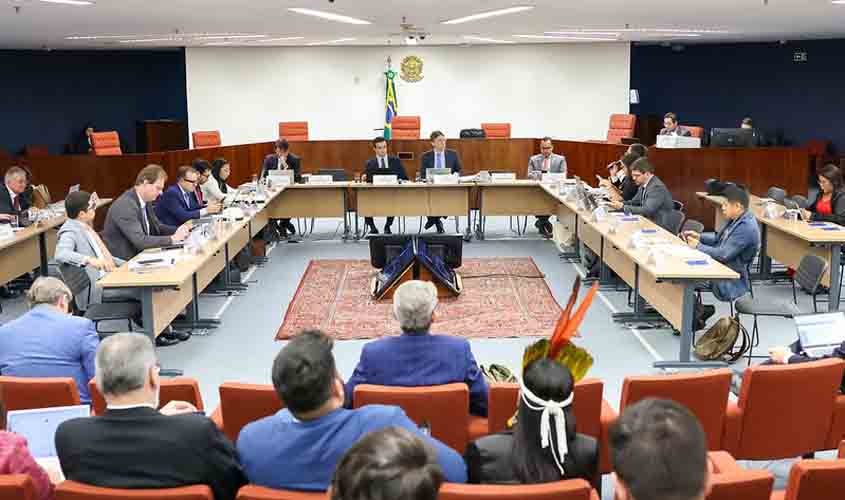 STF realiza nova rodada de discussões sobre proposta para alterar Lei do Marco Temporal