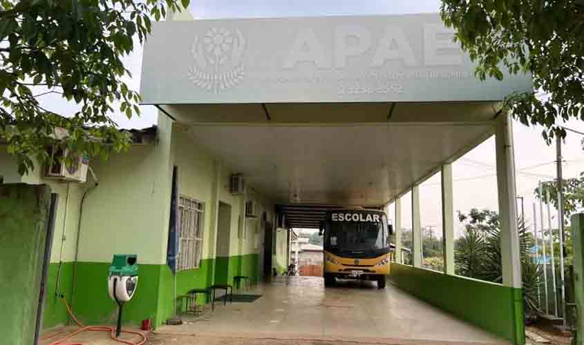 Energisa conclui obras de eficiência energética na Apae